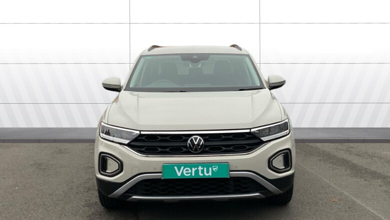 Volkswagen T-Roc 1.5 TSI Life 5dr Petrol Hatchback